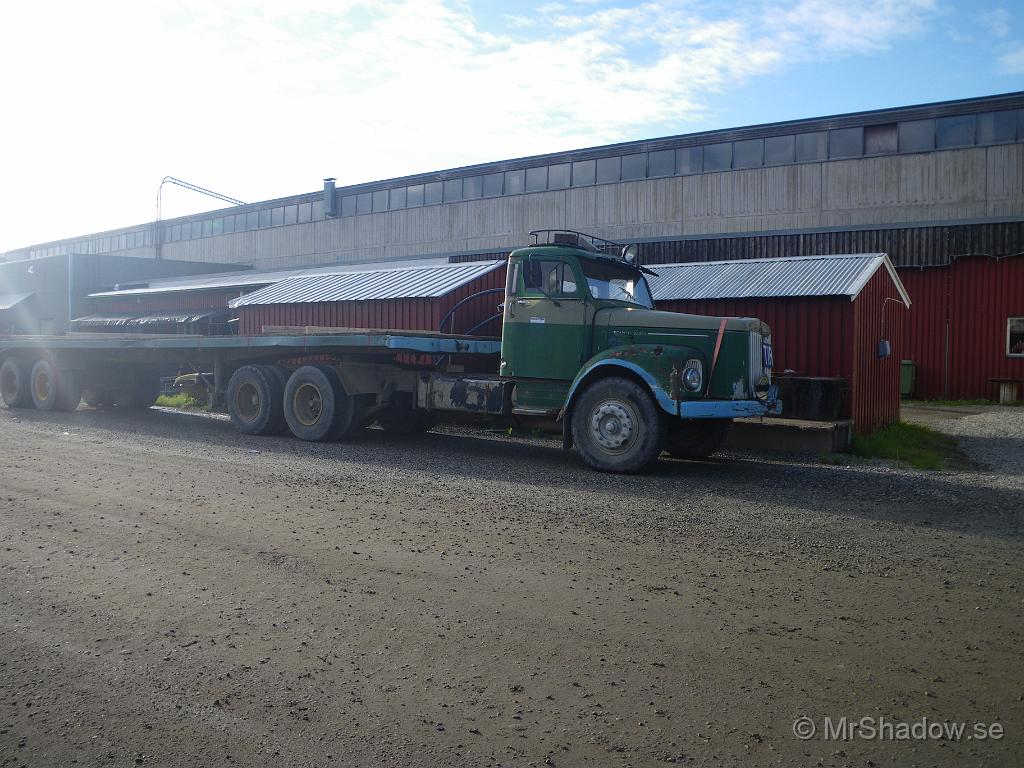 IMGP4136.JPG - Den där känner jag igen lite från 70-talet.. Säkert något man skruvade på när man var gnist-gubbe hos Scania