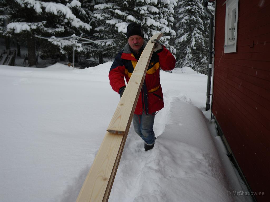 IMGP0378.JPG - Att gå i otakt på det här underlaget var inte svårt, men det blev sämre med balansen..
