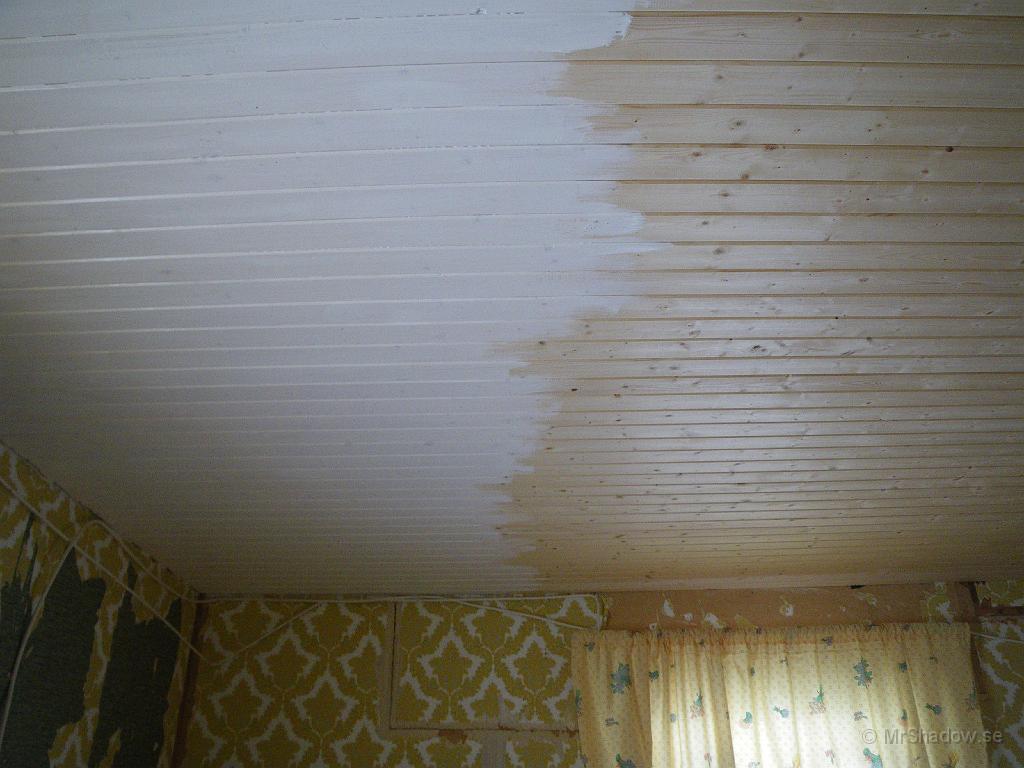 IMGP0563.JPG - Man märker att det blir lite ljusare, även om grundfärgen är matt