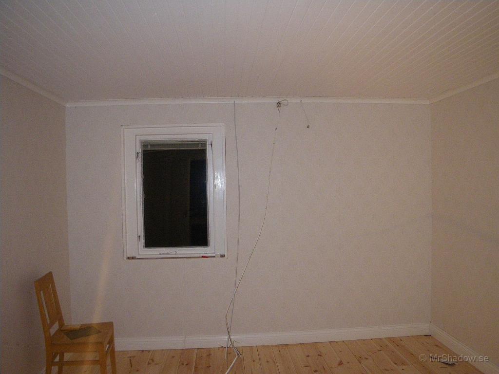 IMGP1828.JPG - Har nu fått till de "enkla" väggarna...