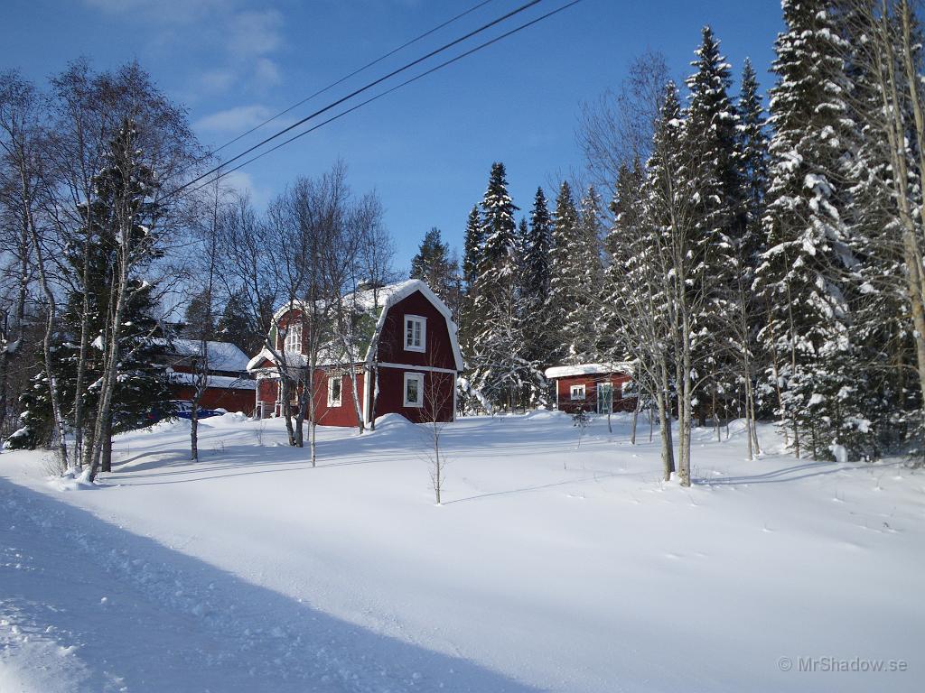 IMGP2870.JPG - Fint väder var det denna lördag, men kyligt och lite men bitande vind.
