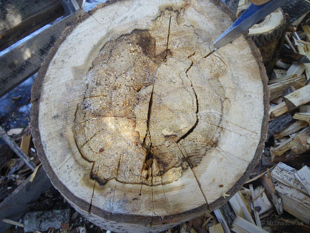 IMGP3187.JPG - "Tårtkalas" En massa delningar som på en tårta och sedan rasar allt samman med några välriktade yxhugg....