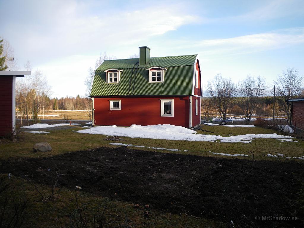IMGP3242.JPG - Lite skillnad från bilden som togs natten då det var så kallt 1;a feb.