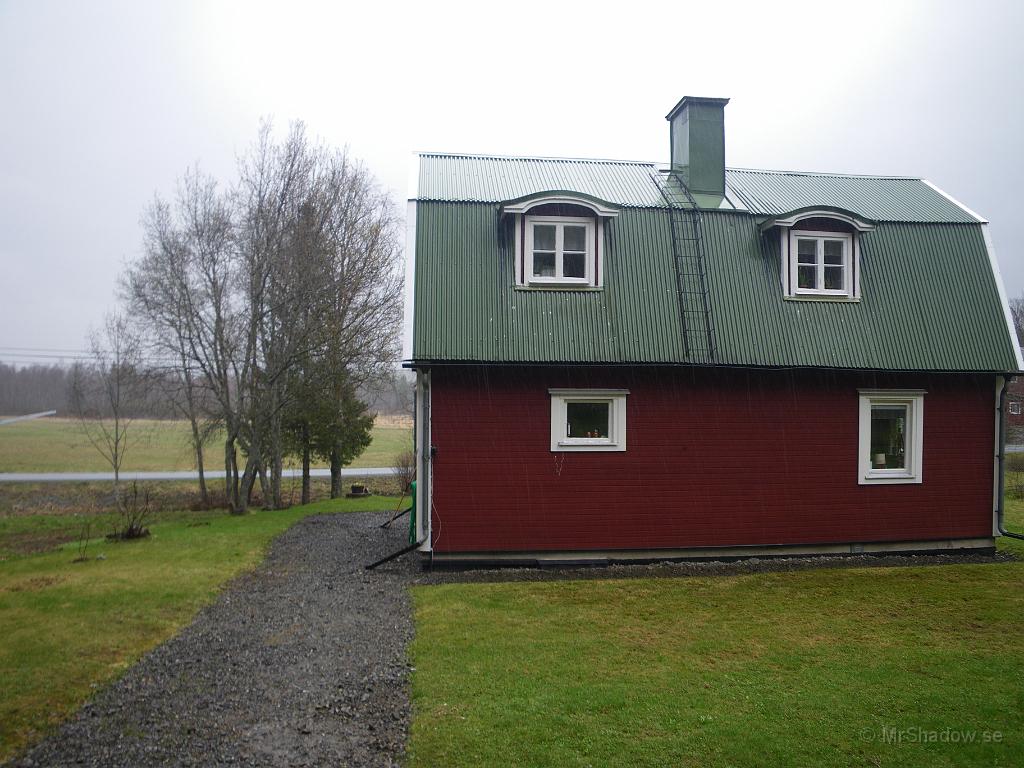 IMGP3349.JPG - Det ser lite grådisigt ut och det kom en regnskur också..