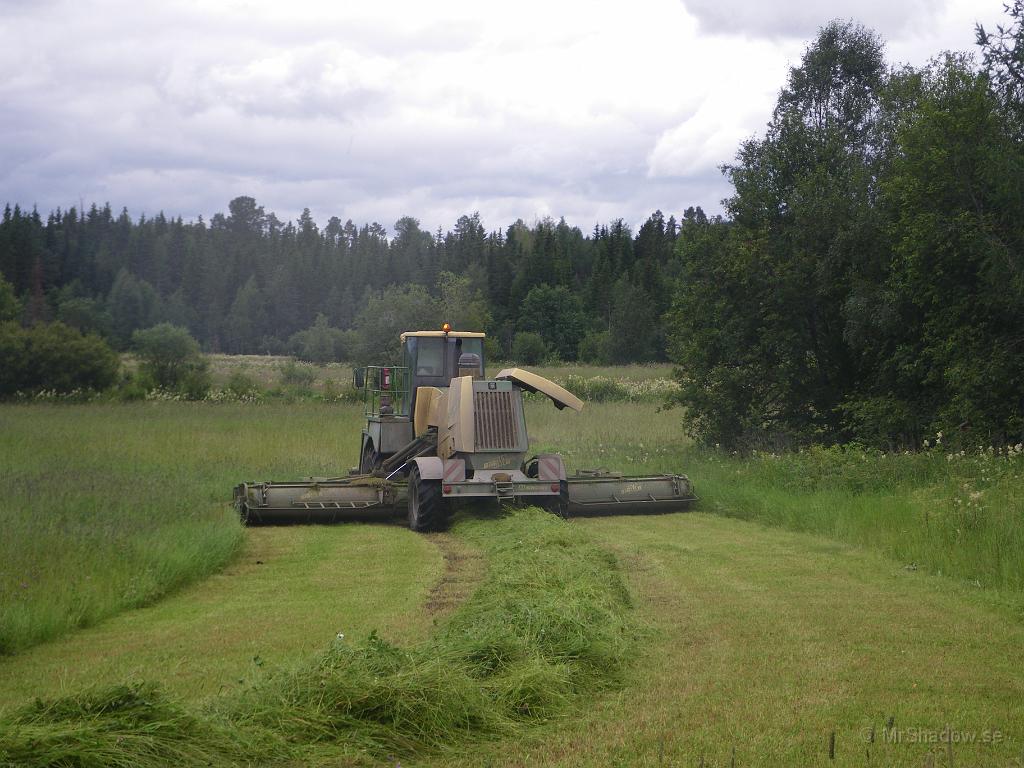 IMGP3910.JPG - Den "lilla" gräsklipparen som enligt uppgift klarar upp till 15 ha / tim