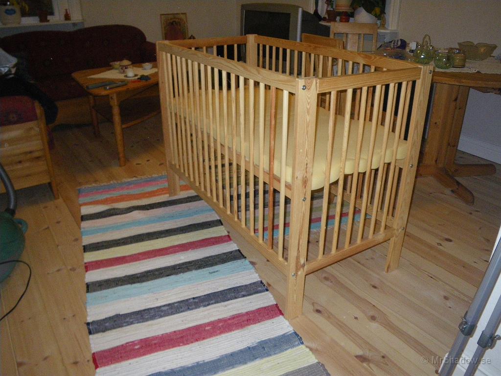 IMGP3912.JPG - Fynd på loppis.. 100kr så jag kunde inte låta bli..  Kan ju komma besök som behöver den..