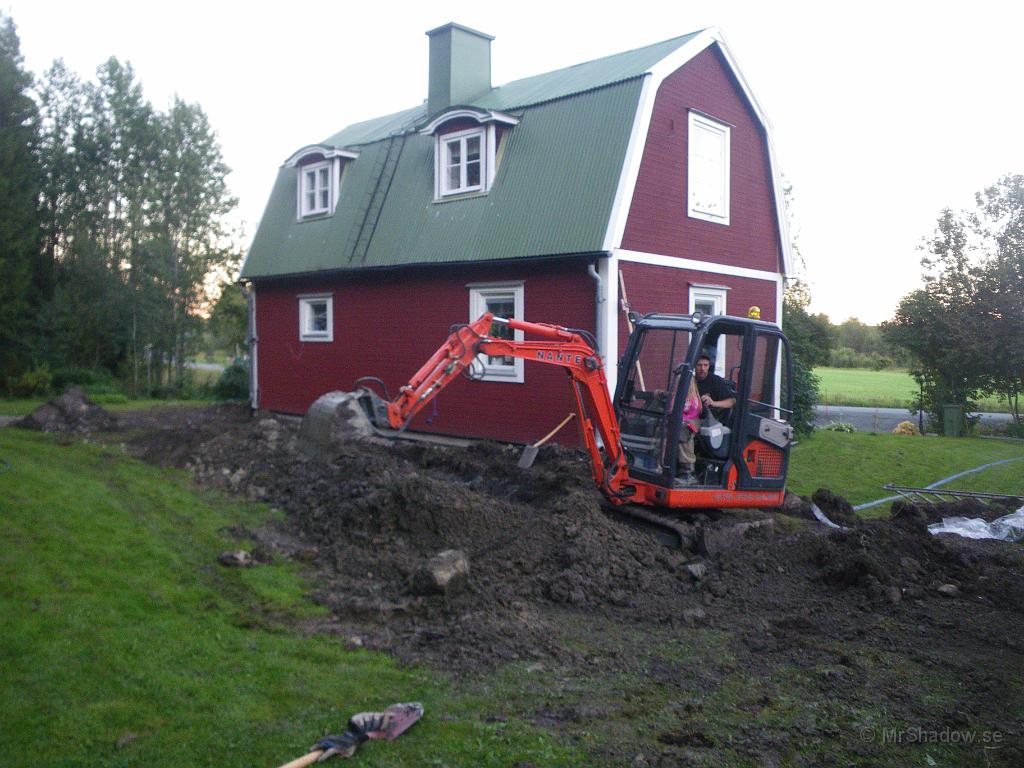 IMGP4080.JPG - Mycket stök men nu snart klart.