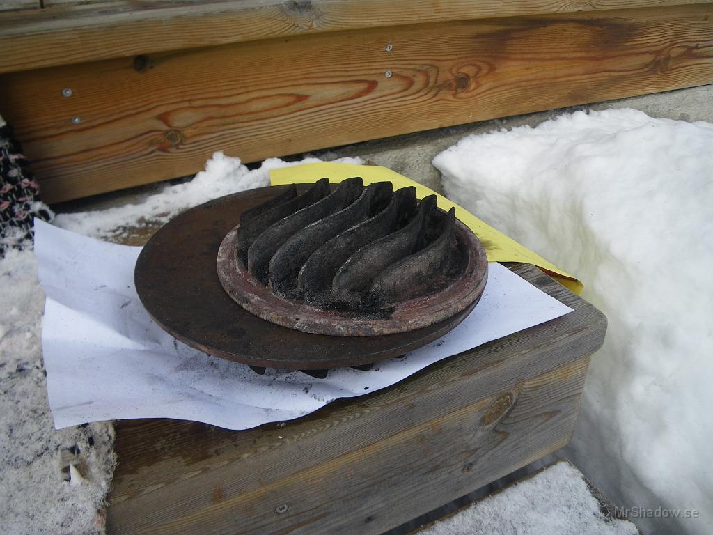 IMGP5680.JPG - Plattorna skall ju också rengöras.