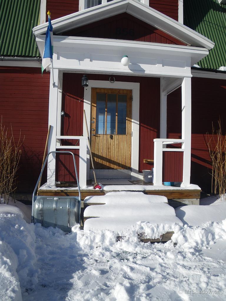 IMGP5907.jpg - Såg ju inte så katastrofalt ut på farstukvisten heller ;-)  Kunnat varit värre..