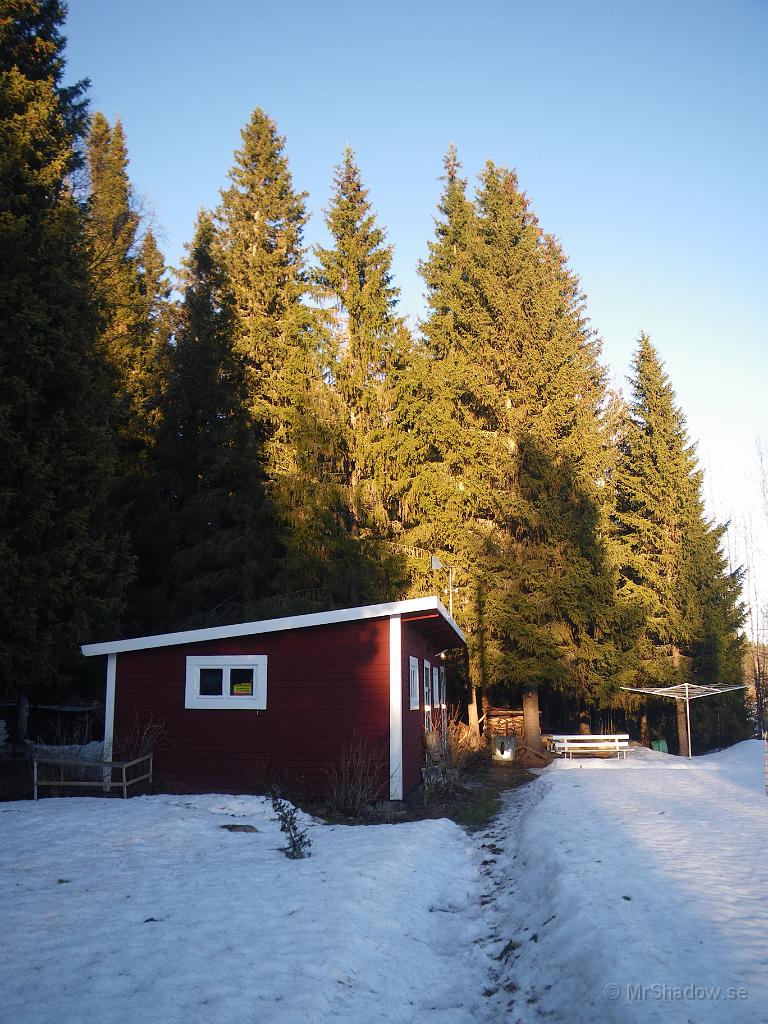 IMGP5941.jpg - Men det lyser fint på granarna..