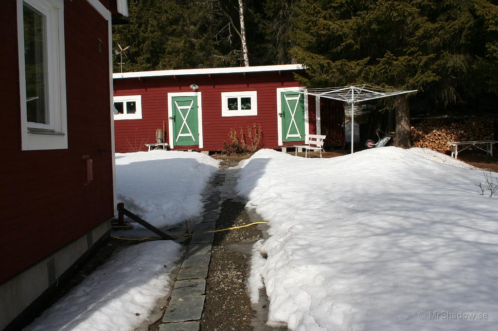 IMG_1871.JPG - Det har tagit bra på snön sista veckan..