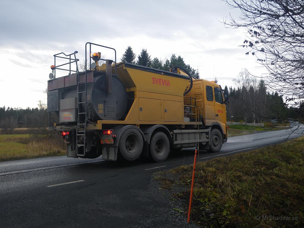 IMGP7602.JPG - Det blir faktiskt hyfsade lagningar efter denna maskin..