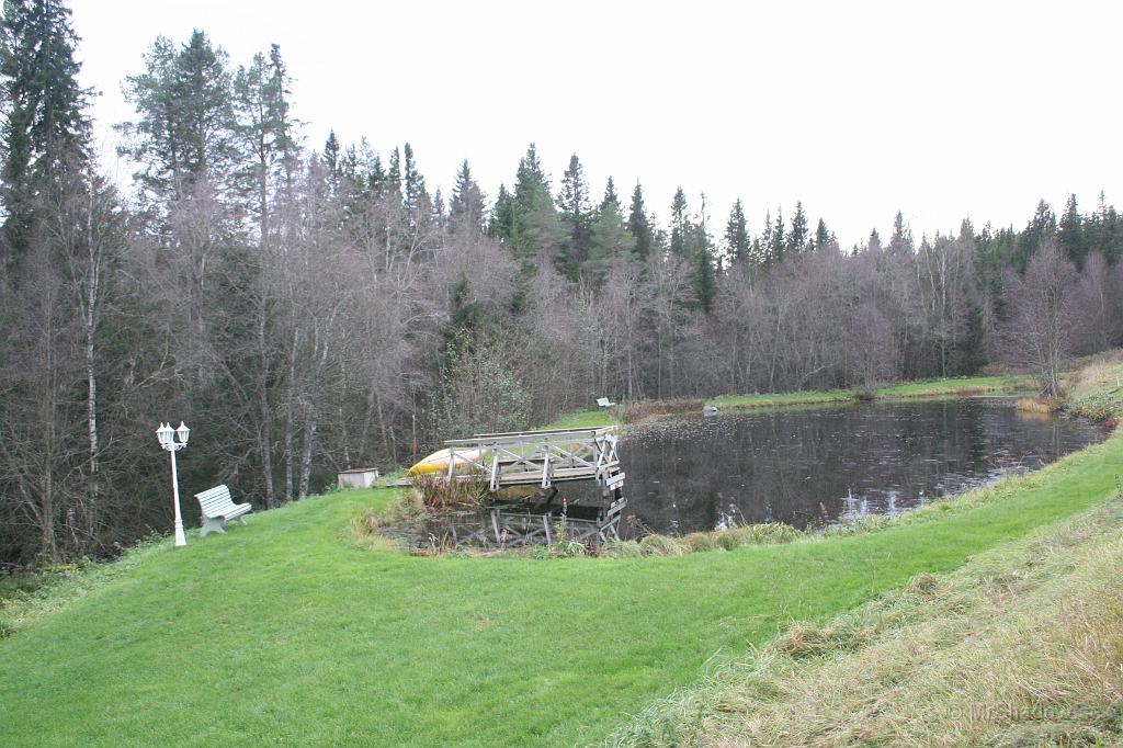 IMG_5009.JPG - Nästan så att man inte kan se om det är is eller ej.