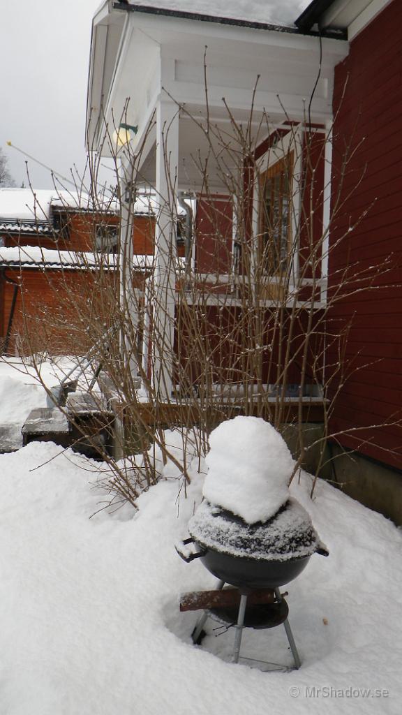 IMGP0111.JPG - Grillsässong snart ??  Ähh.. den tar aldrig slut..