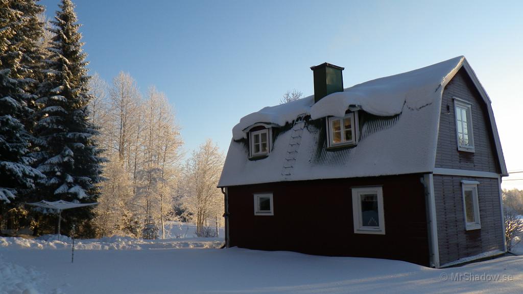 IMGP0202.JPG - Tråkigt nog går solen snart ner..