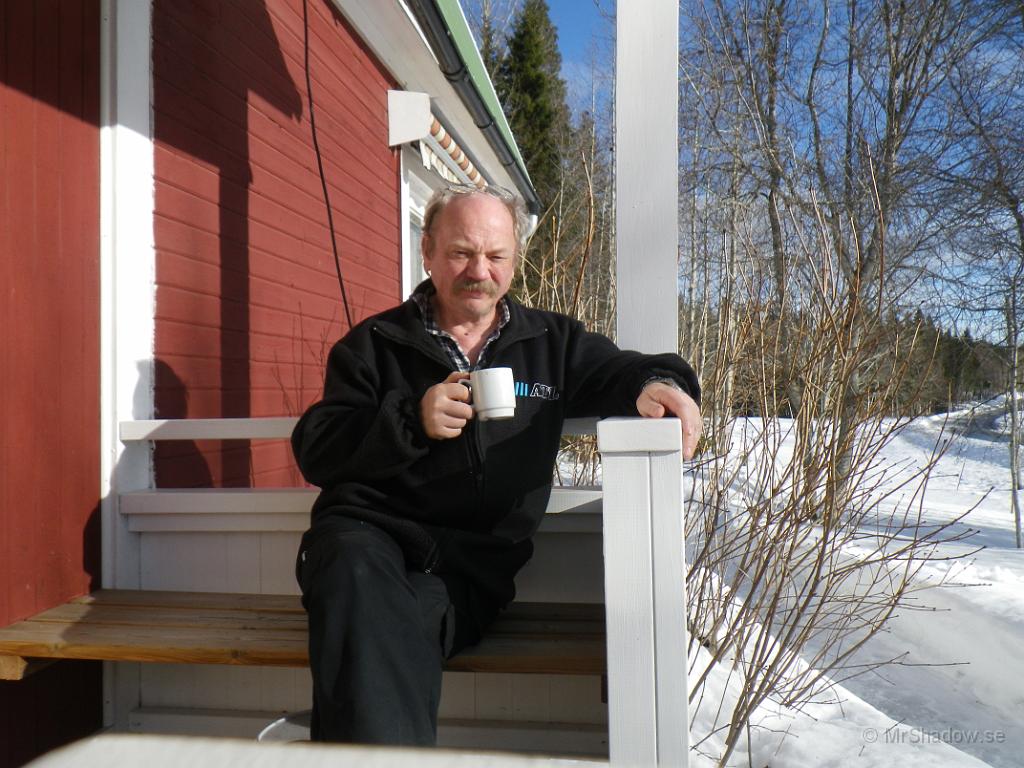 IMGP0422.JPG - Bara att kunna gå ut på bron och dricka kaffe är mycket värt
