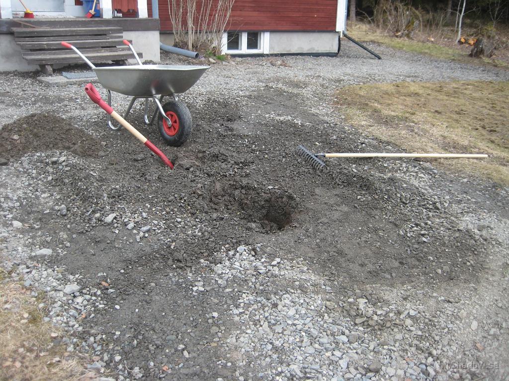 IX70_0937.JPG - Tyvärr ljuger bilderna lite. Det är betydligt värre än det ser ut på bild.
