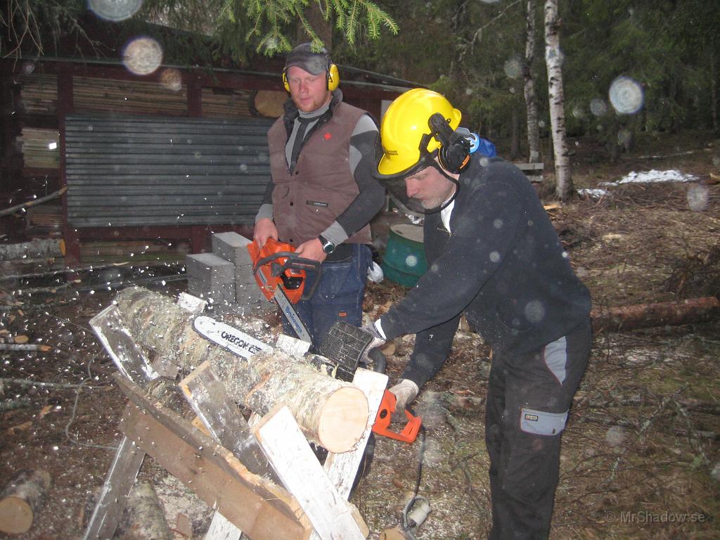 IX70_0960.JPG - Den något äldre elmaskinen är liite långsammare..