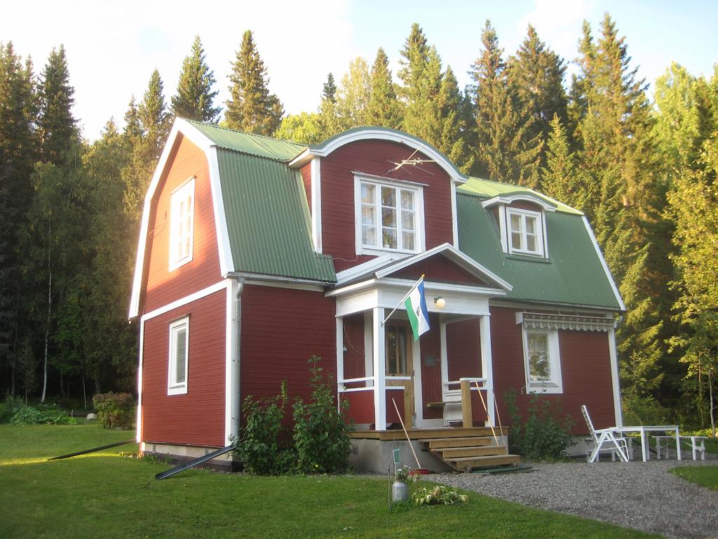 IX70_1657.JPG - Inte mycket till syrenbuskar vid huset nu heller
