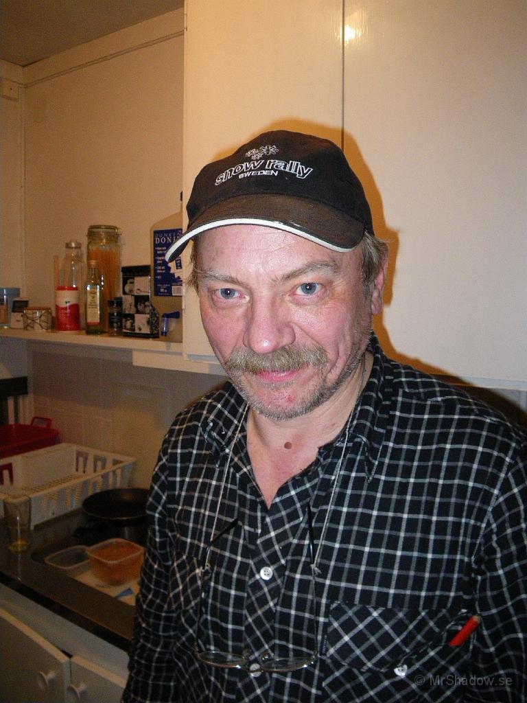 IMGP0036.jpg - Nått lurt på gång, eller är det bara väntan på mat ??