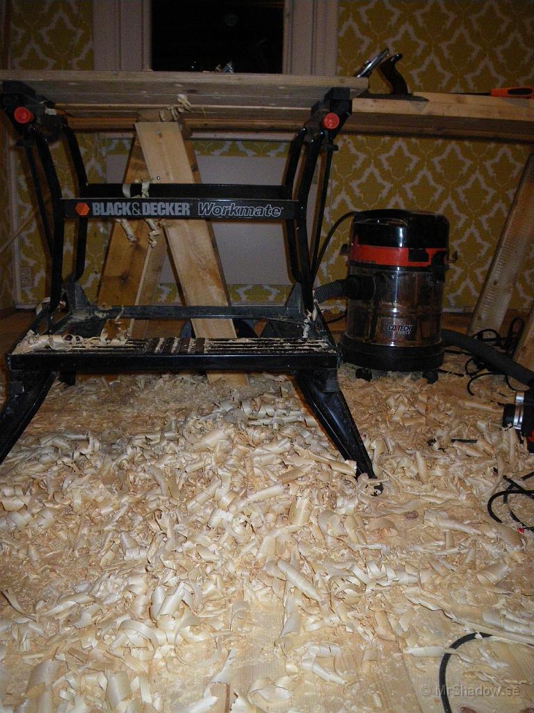 IMGP0060.JPG - Men man kan ju sätta sig ner och "spåna lite"